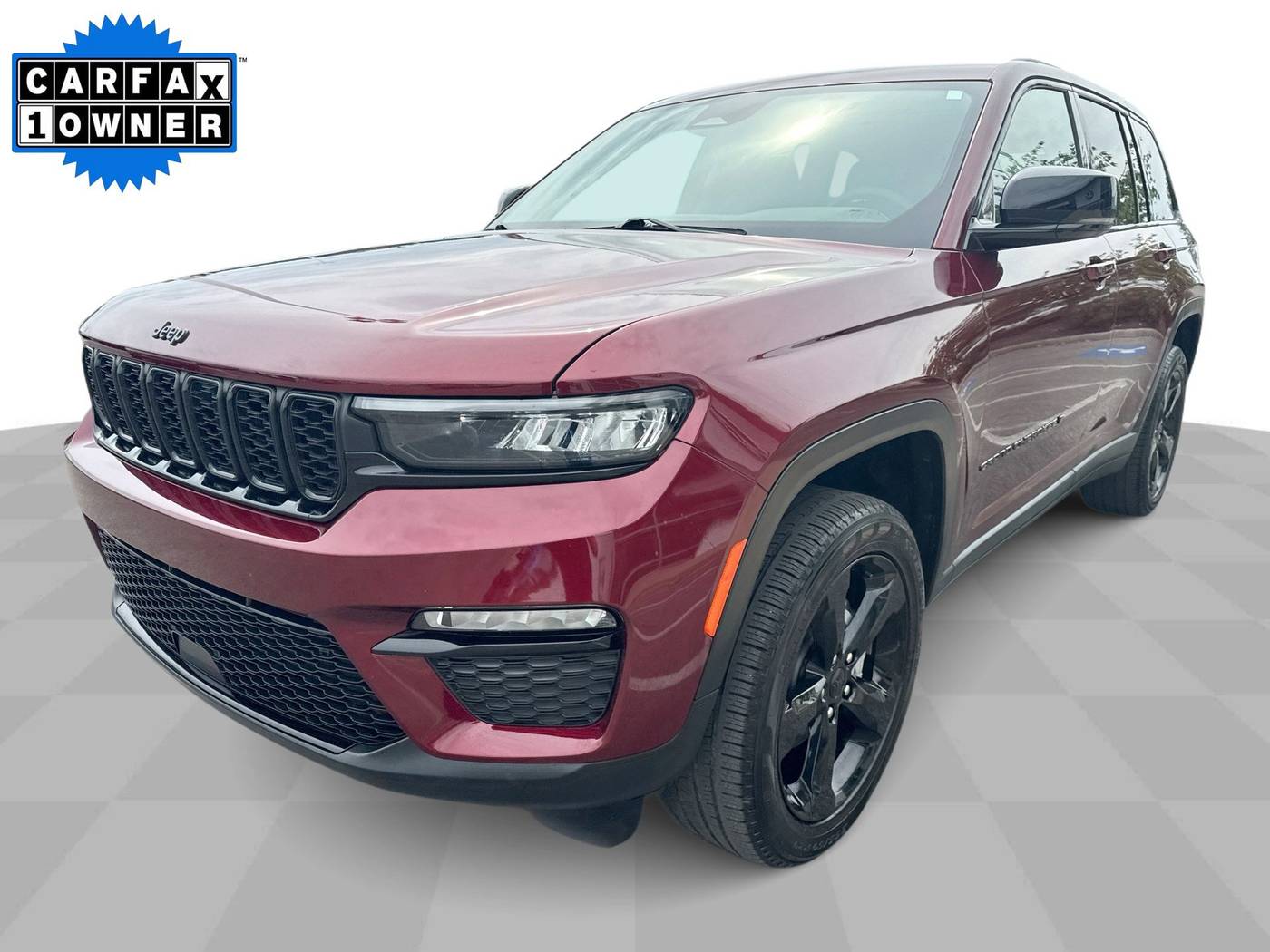 2024 Jeep Grand Cherokee Limited — SUV — 23,498 mi — Perrysburg, OH