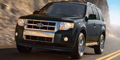 2011 Ford Escape Limited — SUV — 153,667 mi — Perrysburg, OH
