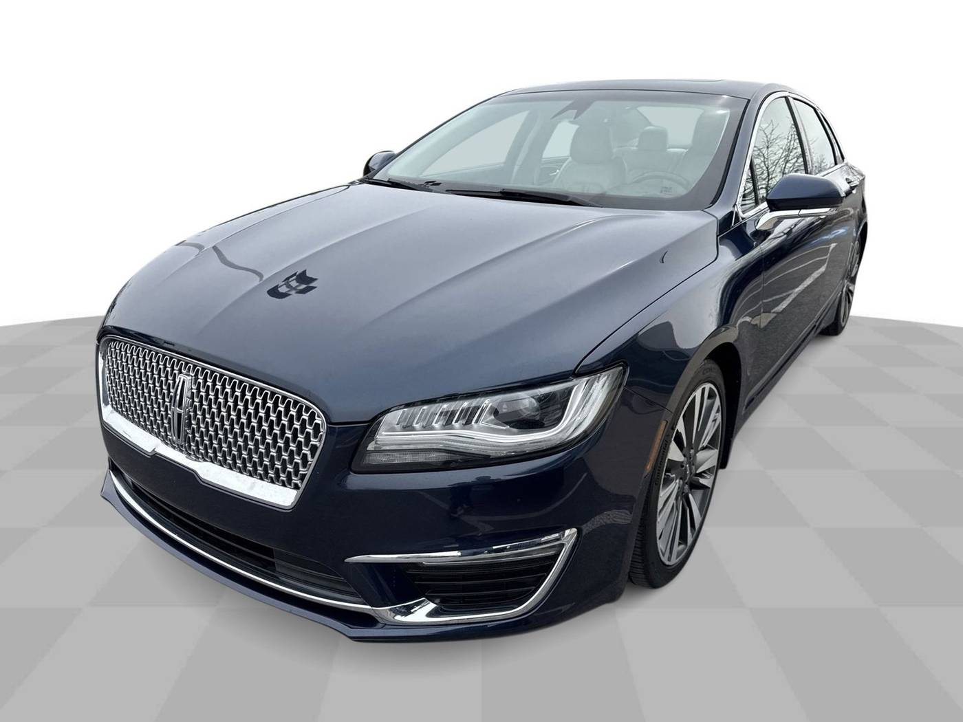2017 Lincoln MKZ Select — Sedan — 105,870 mi — Perrysburg, OH