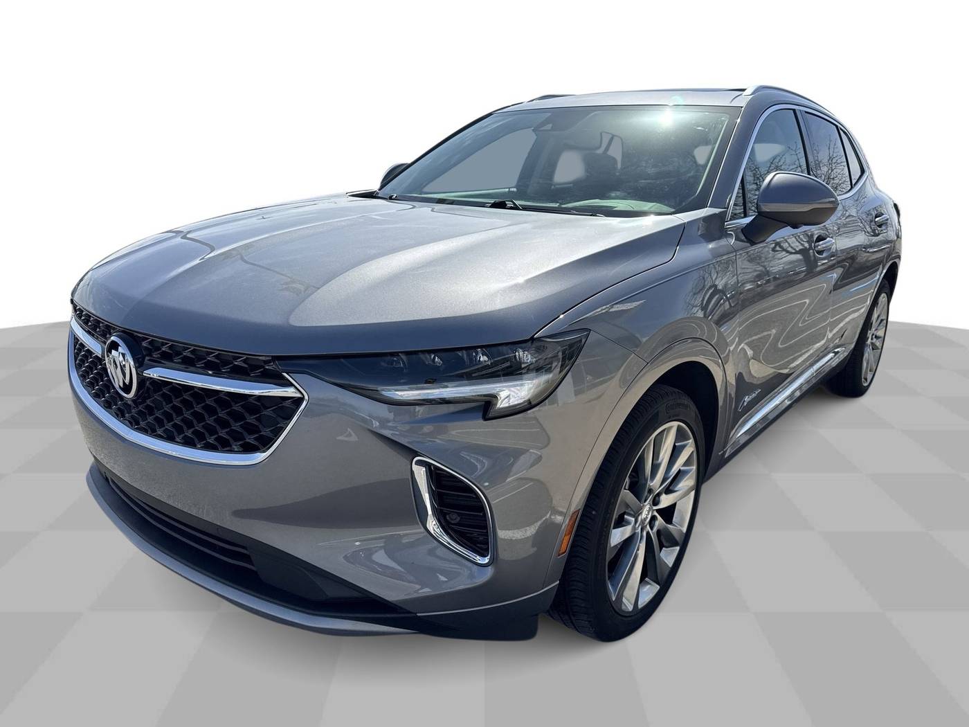 2021 Buick Envision Avenir — SUV — 34,244 mi — Perrysburg, OH