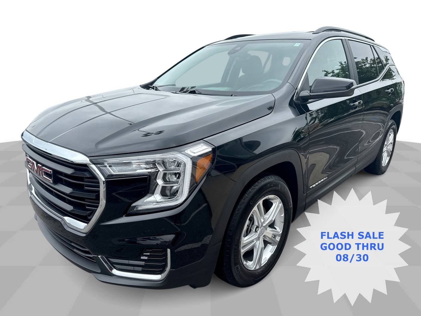 2022 GMC Terrain SLE — SUV — 32,744 mi — Perrysburg, OH