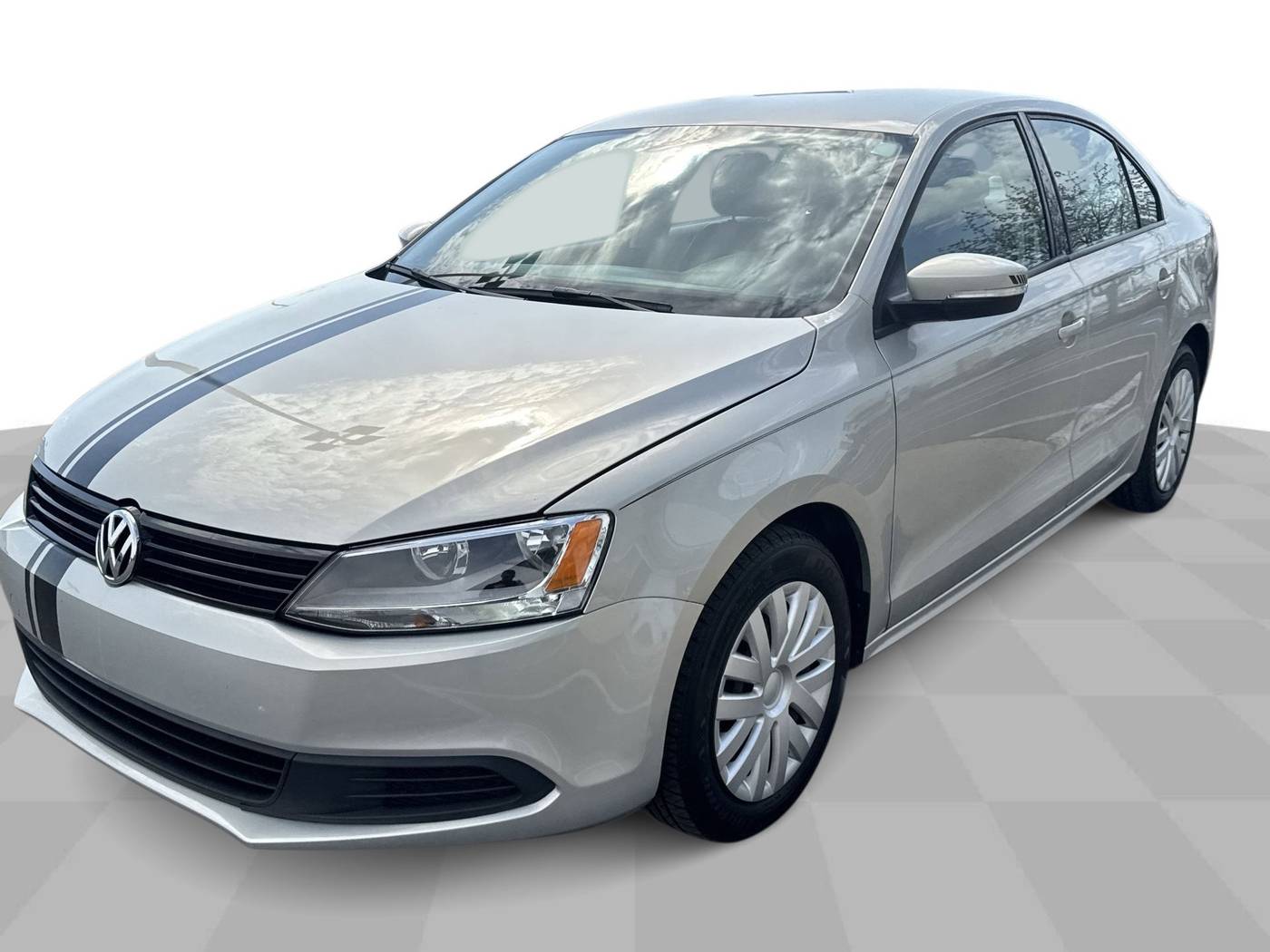 2012 Volkswagen Jetta SE — Sedan — 126,181 mi — Perrysburg, OH