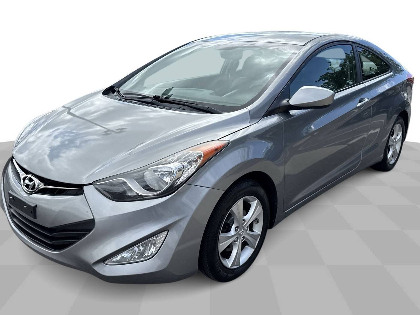 2013 Hyundai Elantra GS — Coupe — 85,342 mi — Perrysburg, OH