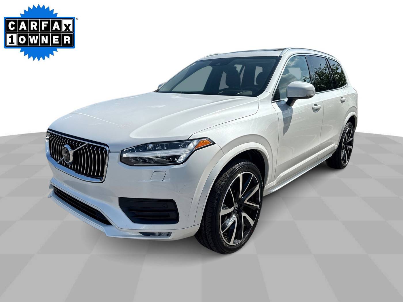 2021 Volvo XC90 Momentum — SUV — 50,293 mi — Perrysburg, OH