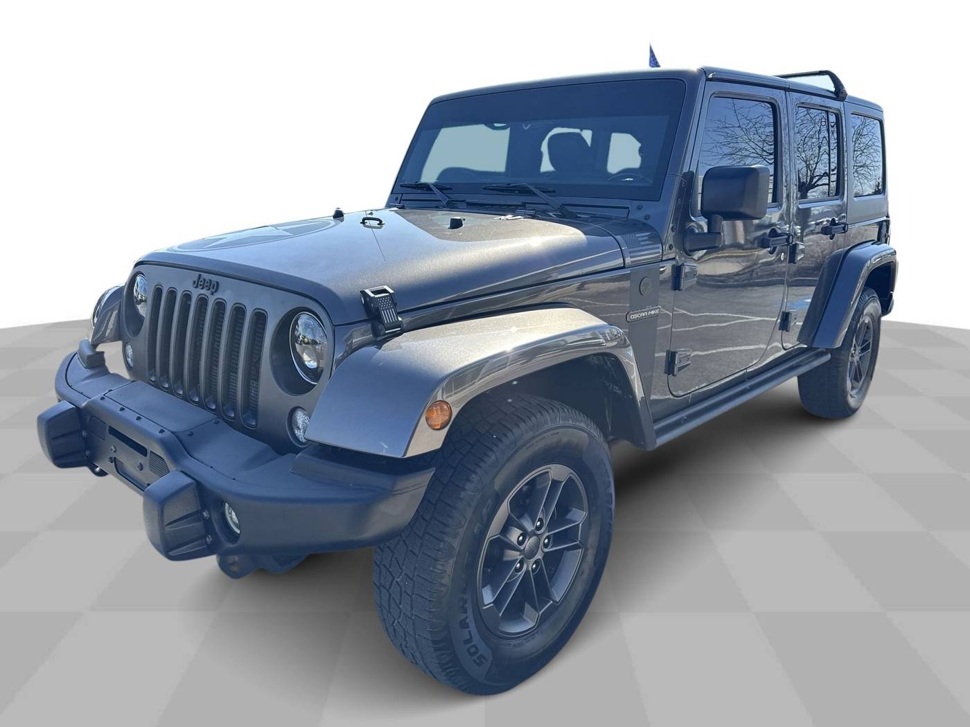 2018 Jeep Wrangler Freedom — SUV — 135,994 mi — Perrysburg, OH