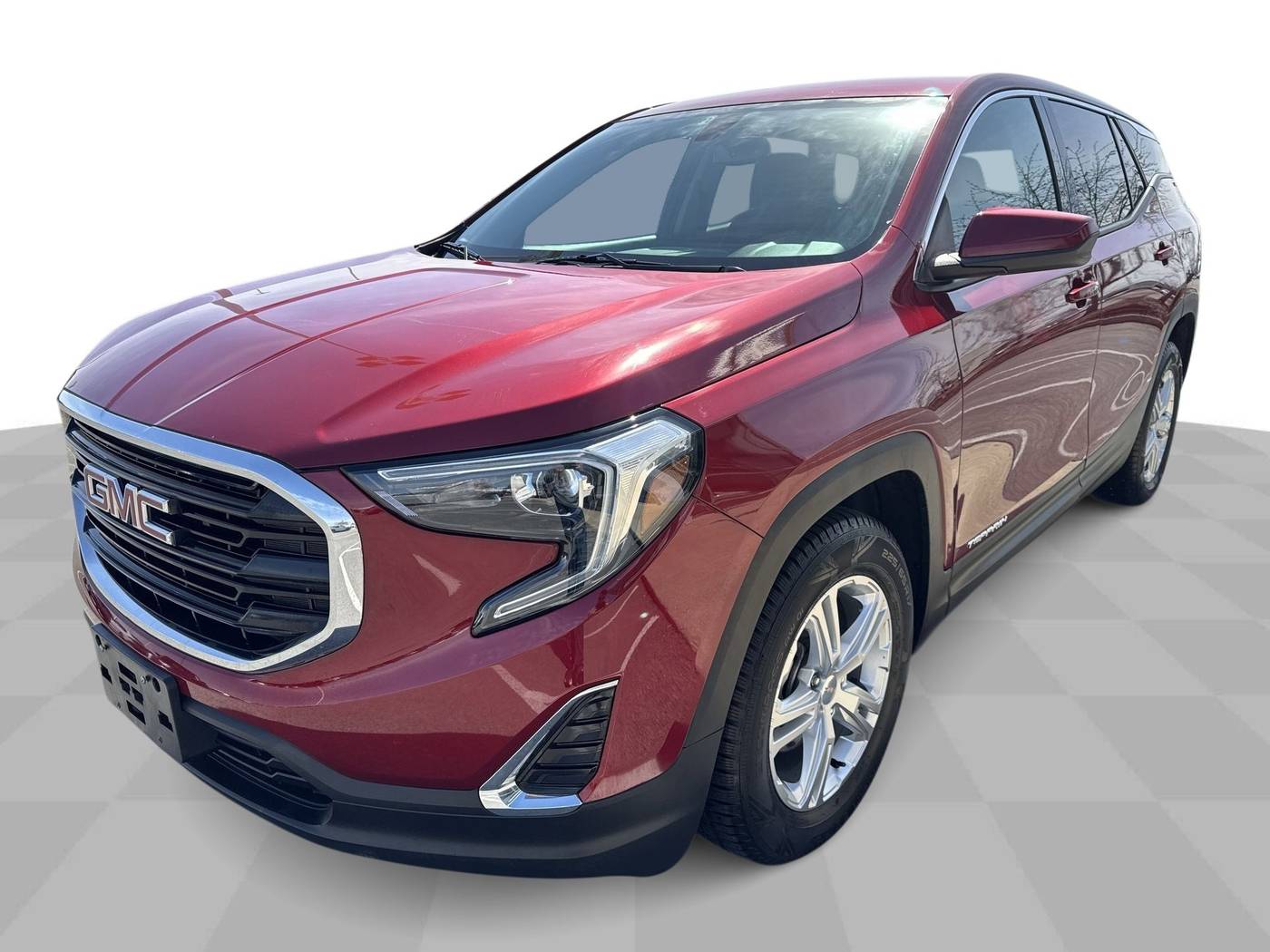 2018 GMC Terrain SLE — SUV — 61,754 mi — Perrysburg, OH