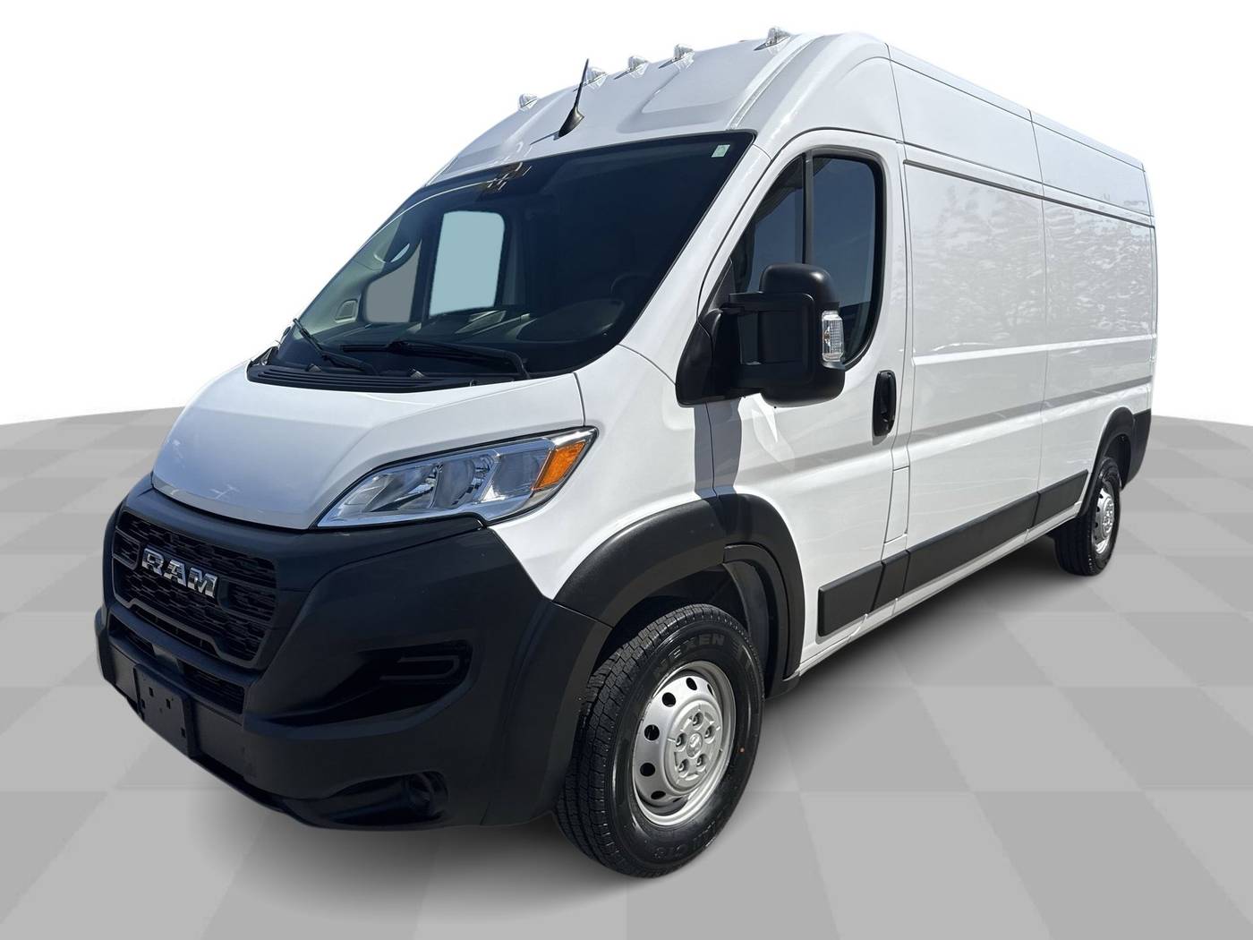2023 Ram ProMaster Cargo Van 2500 — Cargo Van — 13,328 mi — Perrysburg, OH