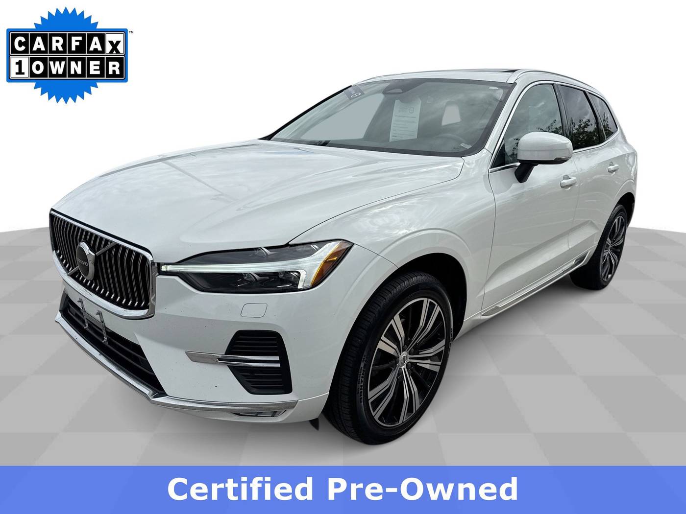 2022 Volvo XC60 Inscription — SUV — 43,119 mi — Perrysburg, OH