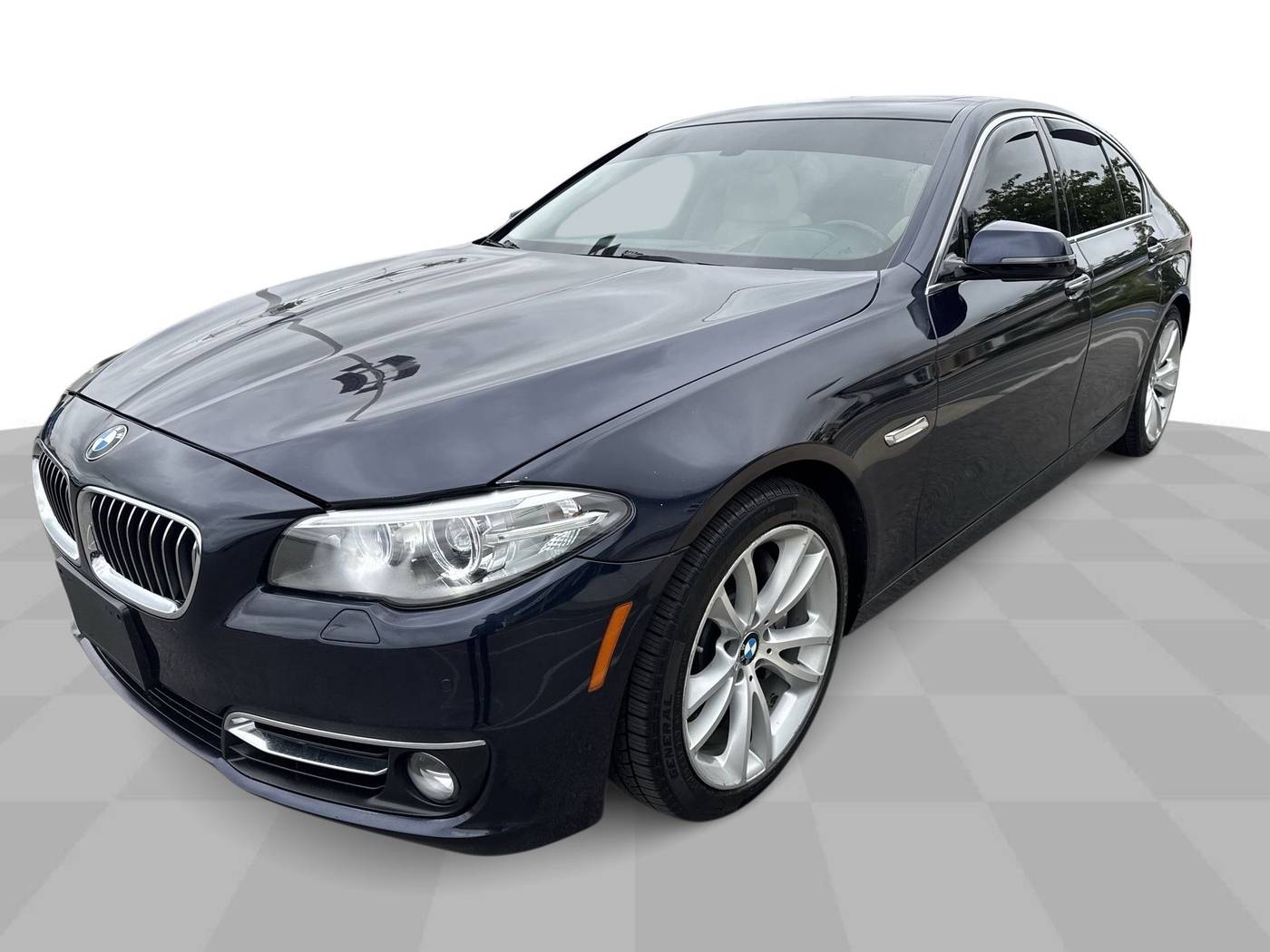 2014 BMW 5 Series 535i — Sedan — 121,728 mi — Perrysburg, OH