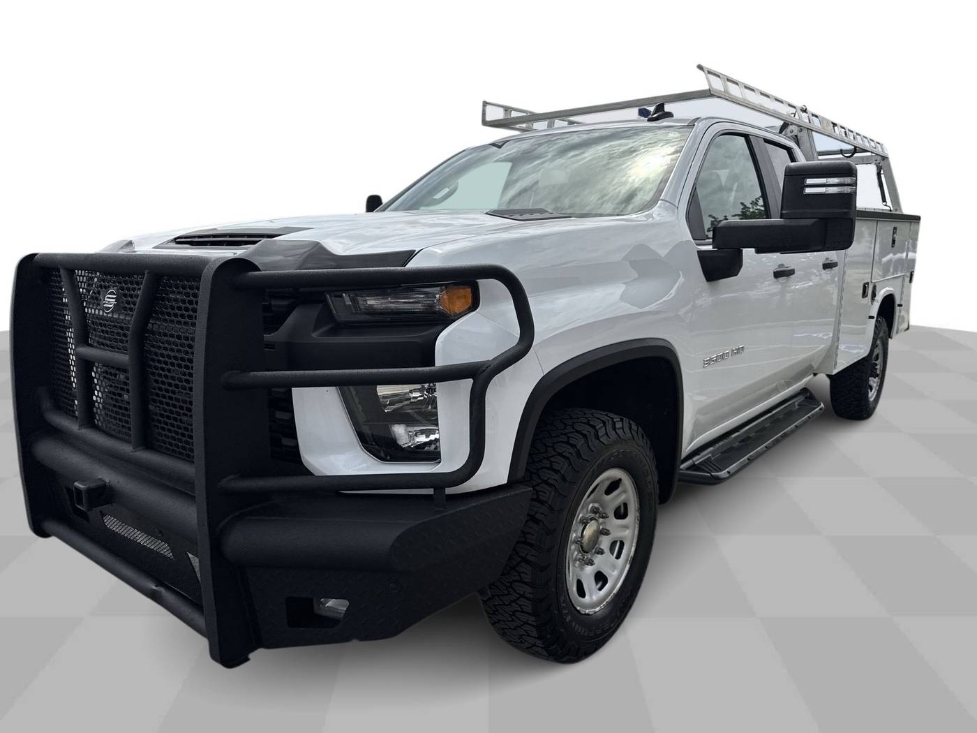 2020 Chevrolet Silverado 3500HD WT — Pickup Truck — 120,290 mi — Perrysburg, OH
