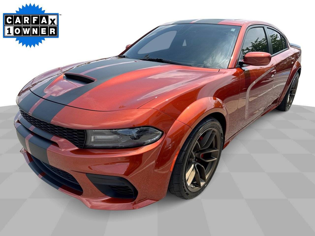 2021 Dodge Charger Scat Pack Widebody — Sedan — 25,951 mi — Perrysburg, OH