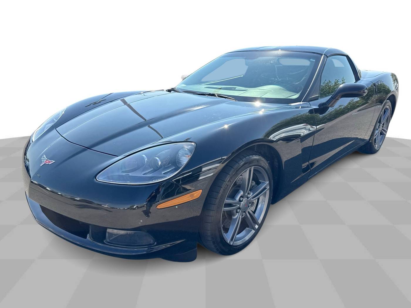 2010 Chevrolet Corvette 1LT — Coupe — 23,741 mi — Perrysburg, OH