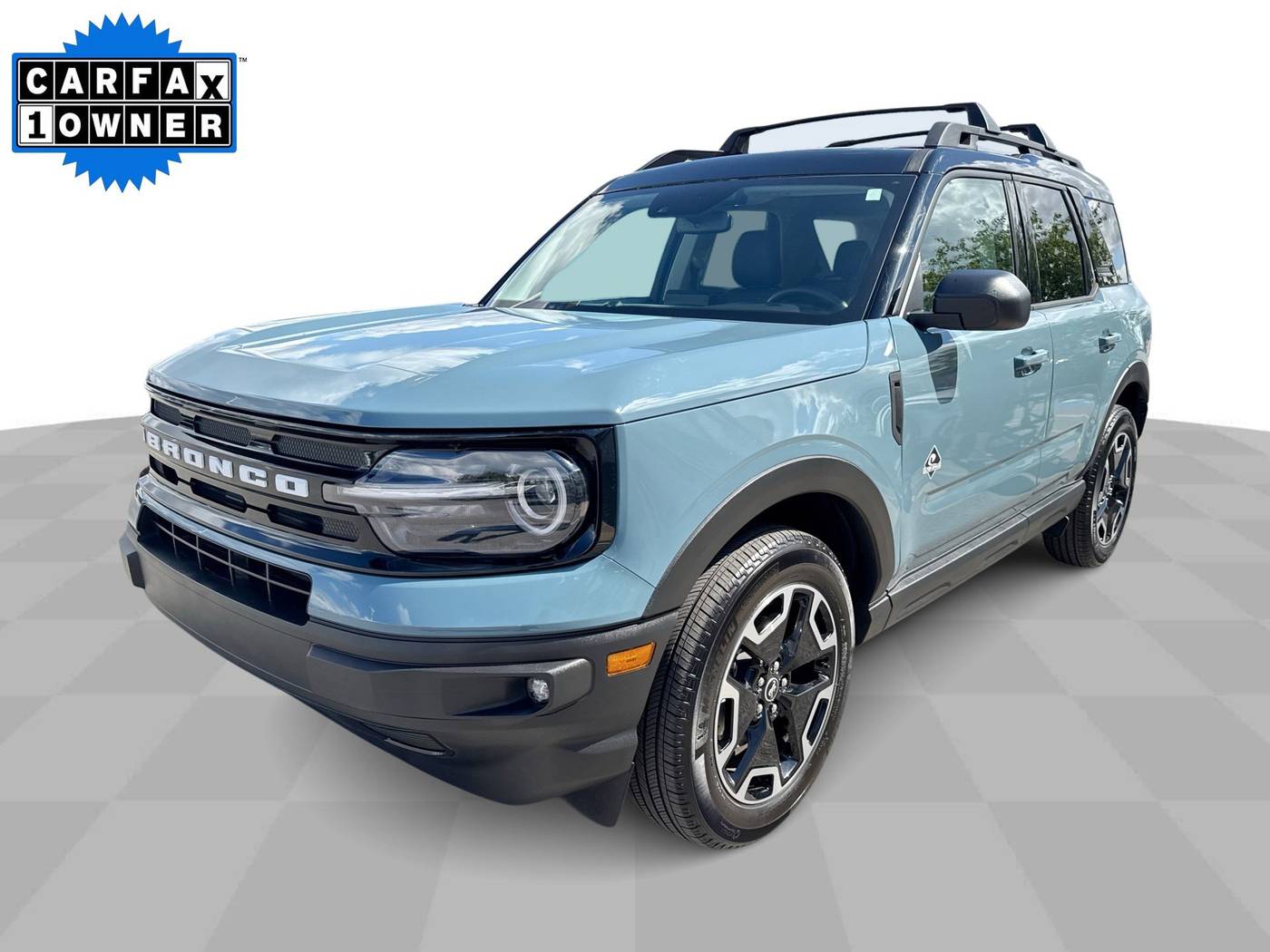 2023 Ford Bronco Sport Outer Banks — SUV — 13,789 mi — Perrysburg, OH