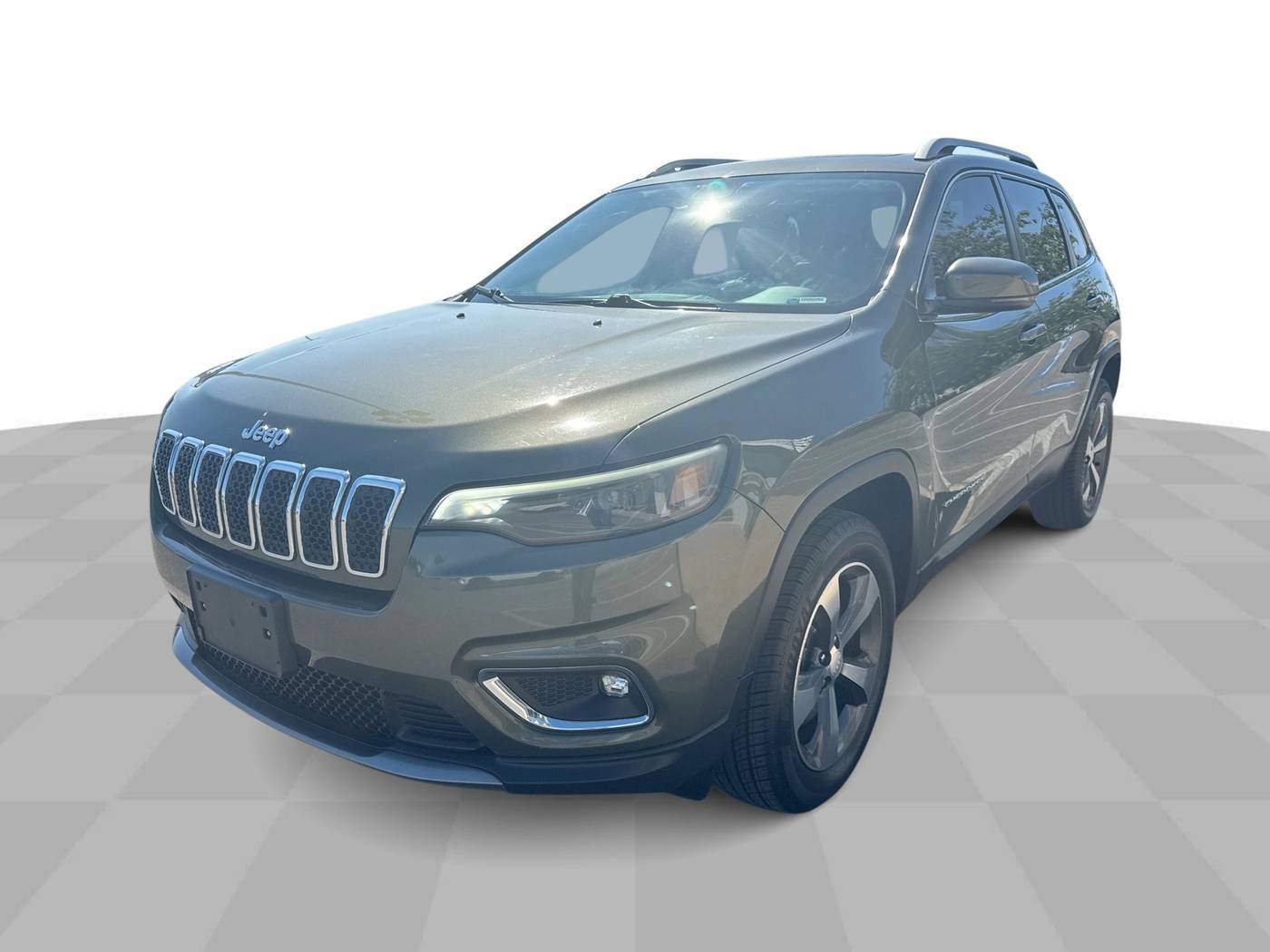 2019 Jeep Cherokee Limited — SUV — 67,851 mi — Perrysburg, OH