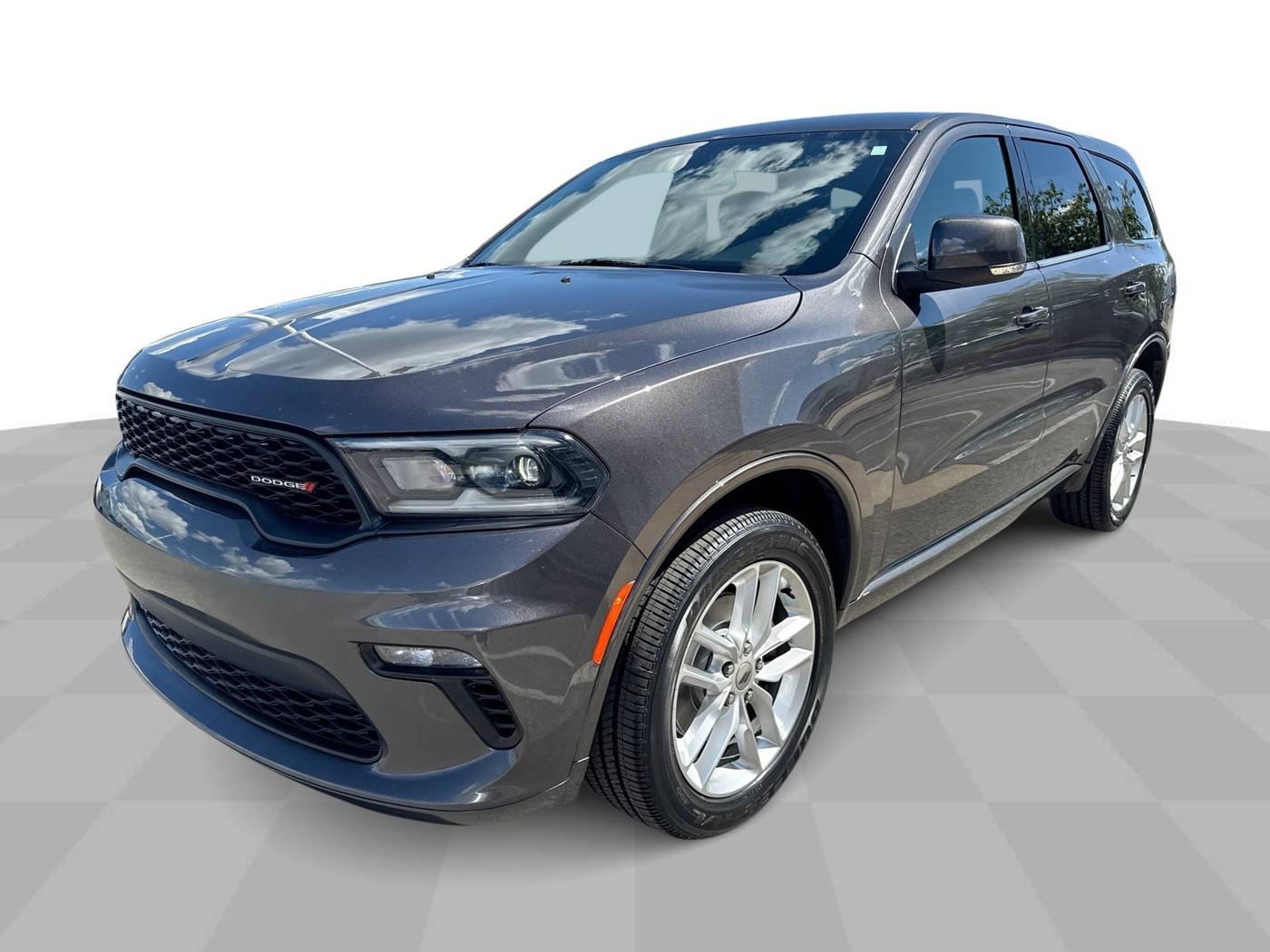 2021 Dodge Durango GT Plus — SUV — 45,214 mi — Perrysburg, OH