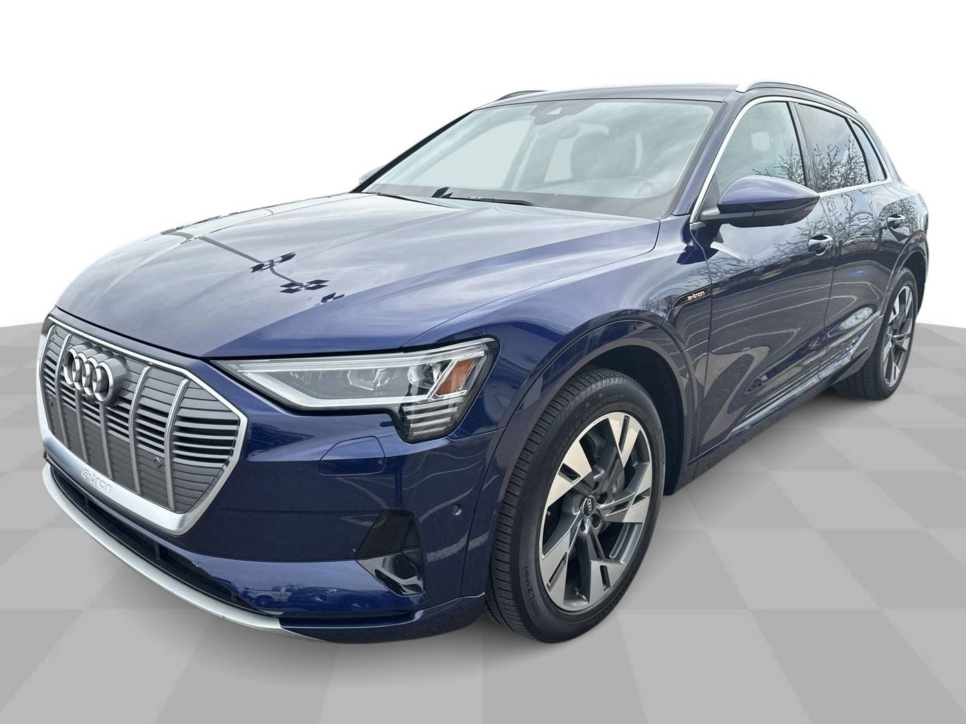 2022 Audi e-tron Premium Plus — SUV — 39,212 mi — Perrysburg, OH