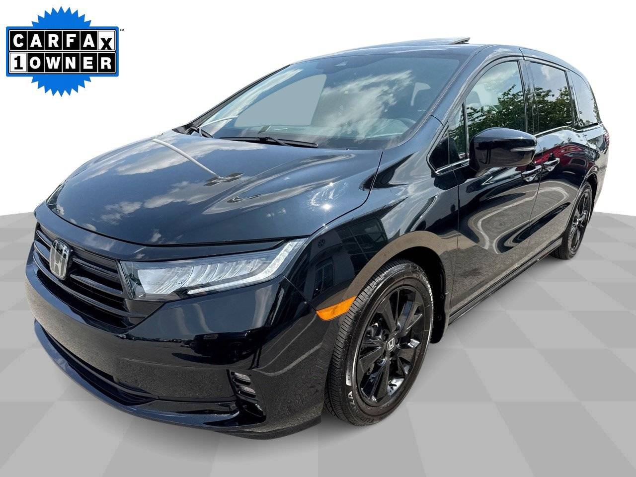 2024 Honda Odyssey Sport — Minivan — 13,238 mi — Perrysburg, OH