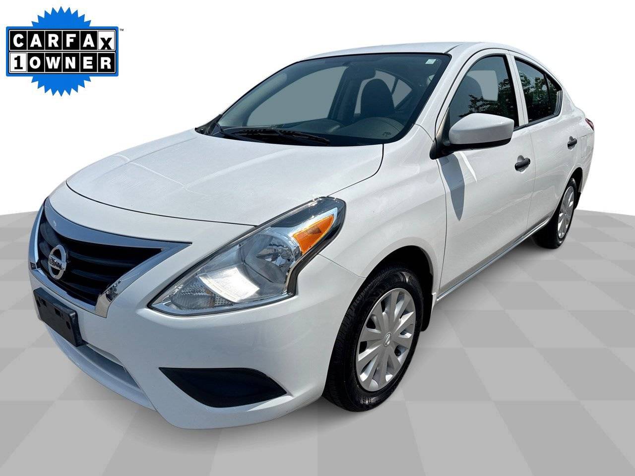 2016 Nissan Versa 1.6 S Plus — Sedan — 58,183 mi — Perrysburg, OH