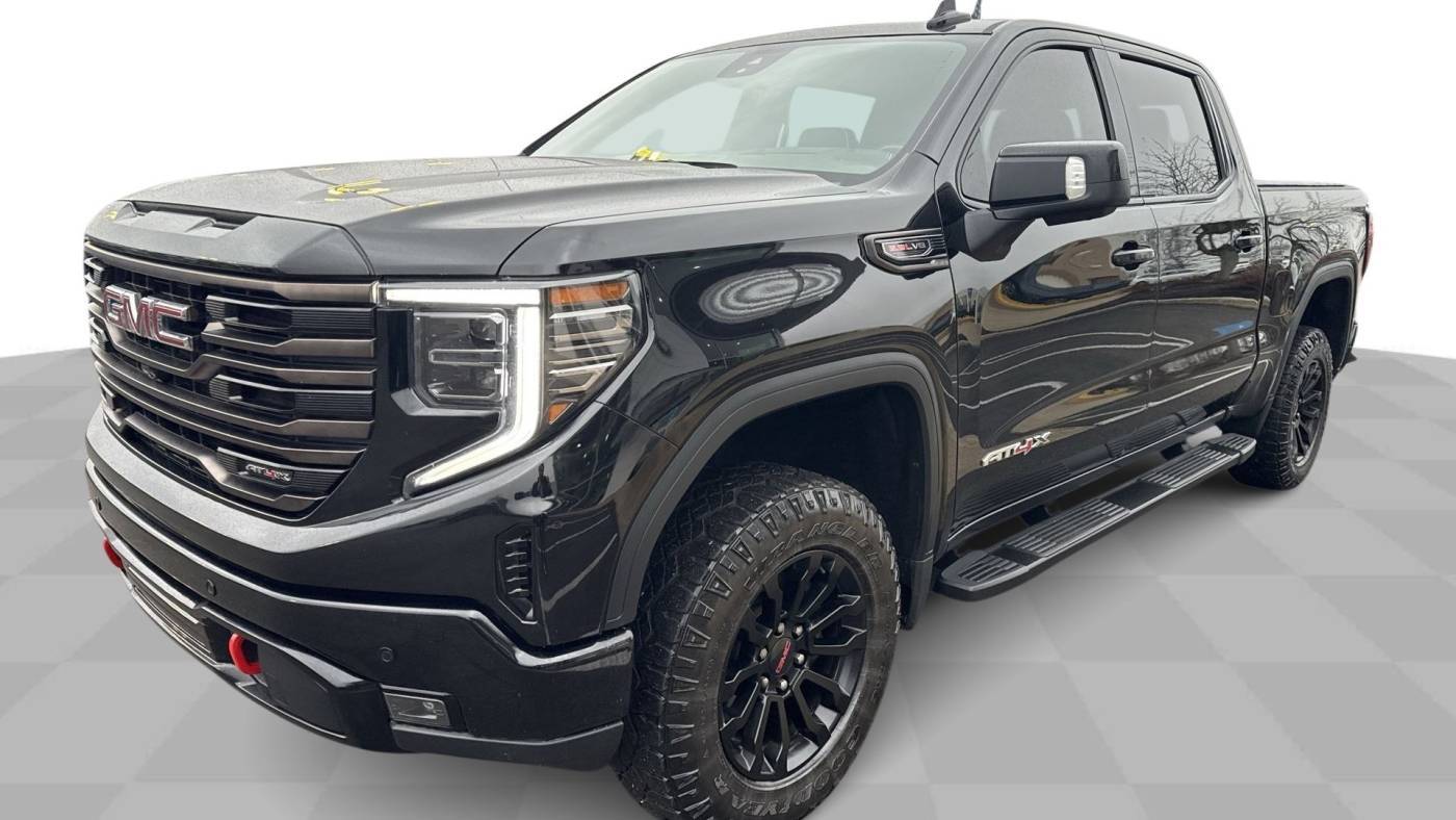 2022 GMC Sierra 1500 AT4X — Pickup Truck — 57,189 mi — Perrysburg, OH