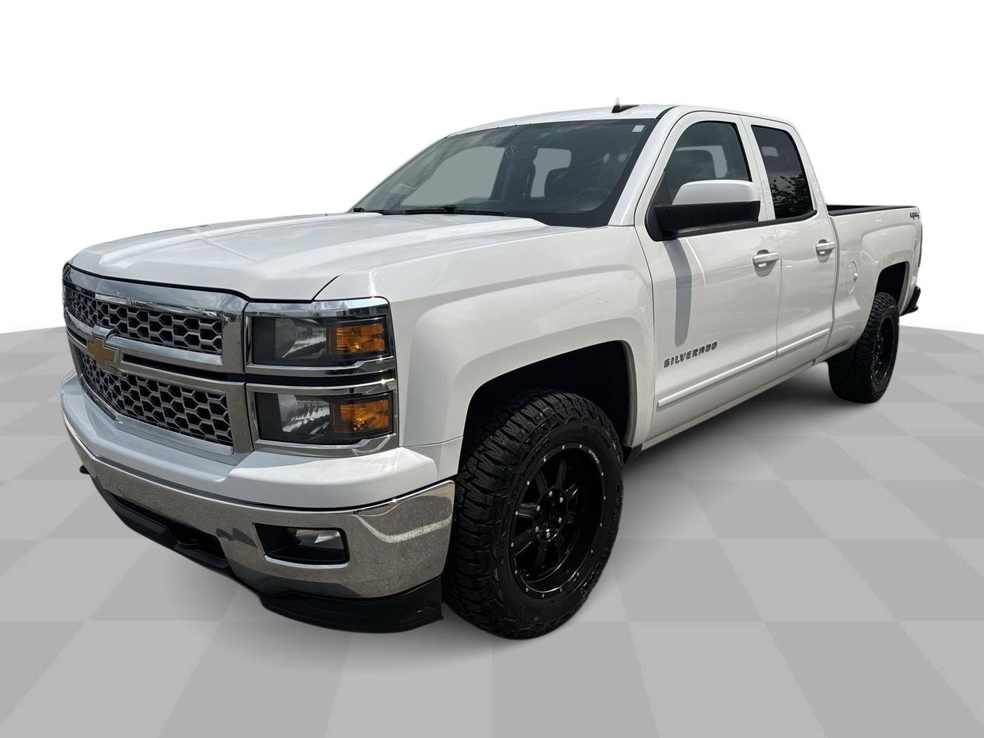 2015 Chevrolet Silverado 1500 LT — Pickup Truck — 250,705 mi — Perrysburg, OH