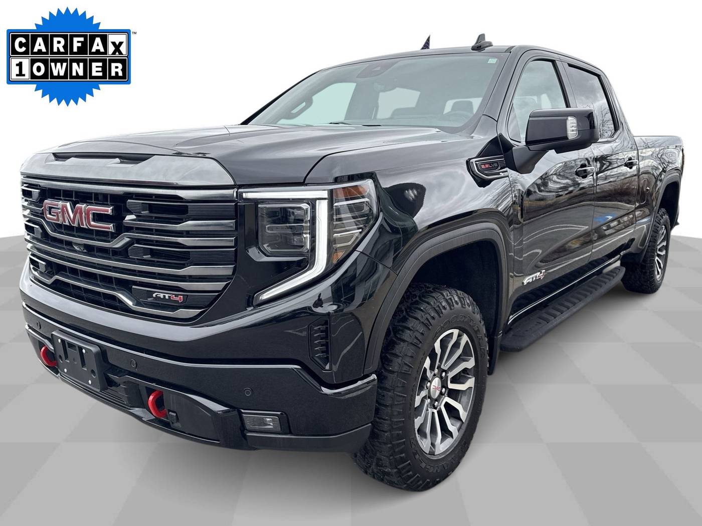 2022 GMC Sierra 1500 AT4 — Pickup Truck — 12,654 mi — Perrysburg, OH
