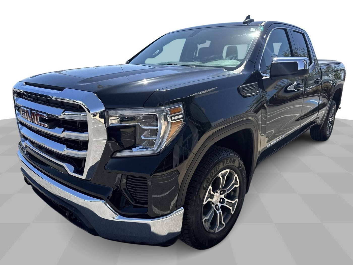 2019 GMC Sierra 1500 SLE — Pickup Truck — 59,928 mi — Perrysburg, OH