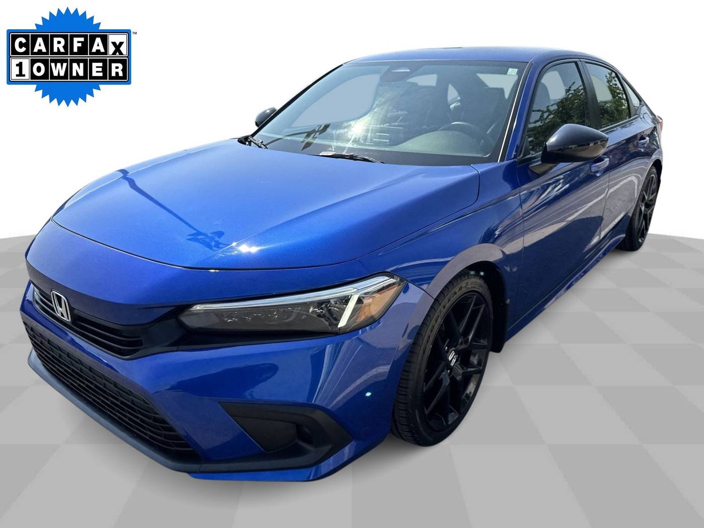 2022 Honda Civic Sport — Sedan — 20,851 mi — Perrysburg, OH