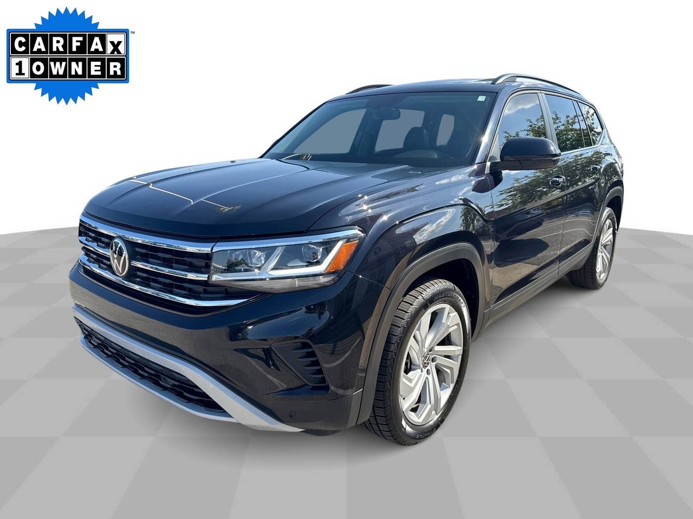 2022 Volkswagen Atlas SE with Technology — SUV — 49,441 mi — Perrysburg, OH