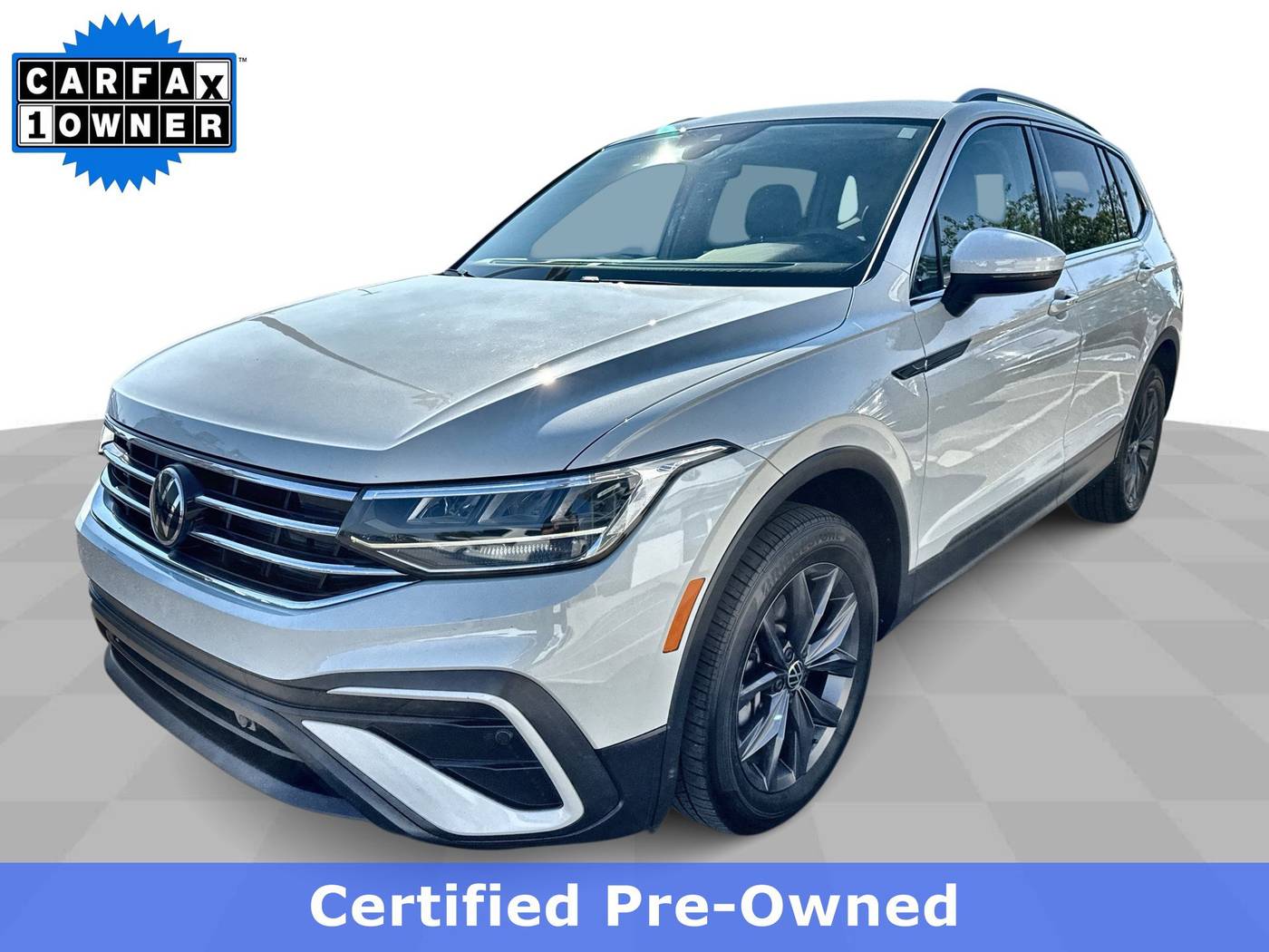 2023 Volkswagen Tiguan SE — SUV — 27,909 mi — Perrysburg, OH