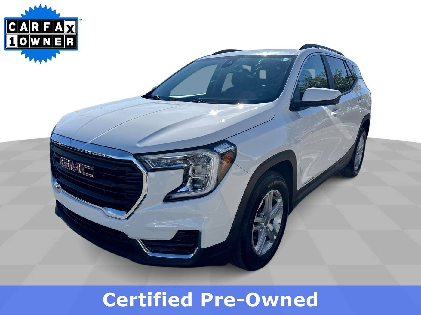 2023 GMC Terrain SLE — SUV — 34,476 mi — Perrysburg, OH
