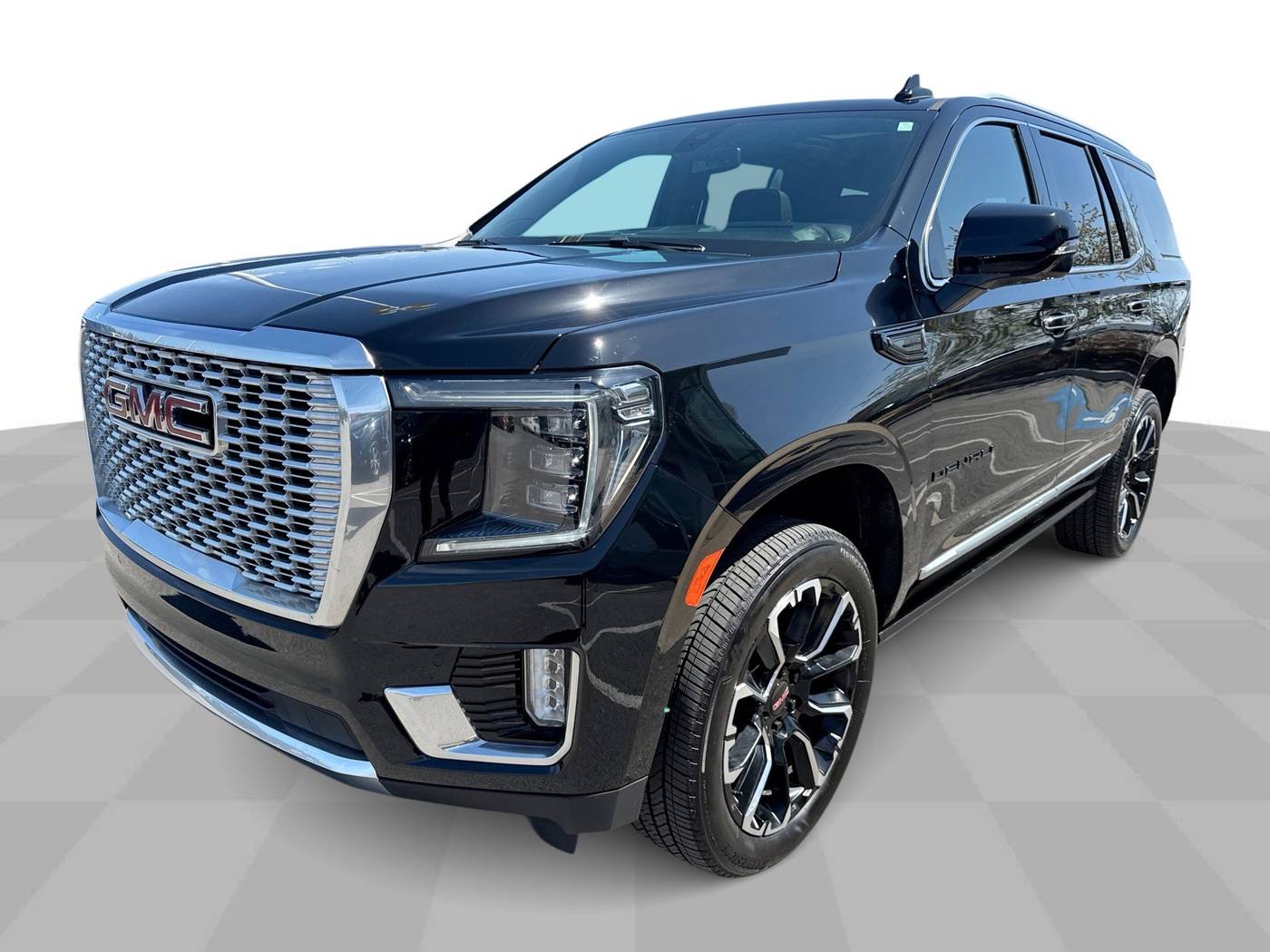 2022 GMC Yukon Denali — SUV — 51,912 mi — Perrysburg, OH