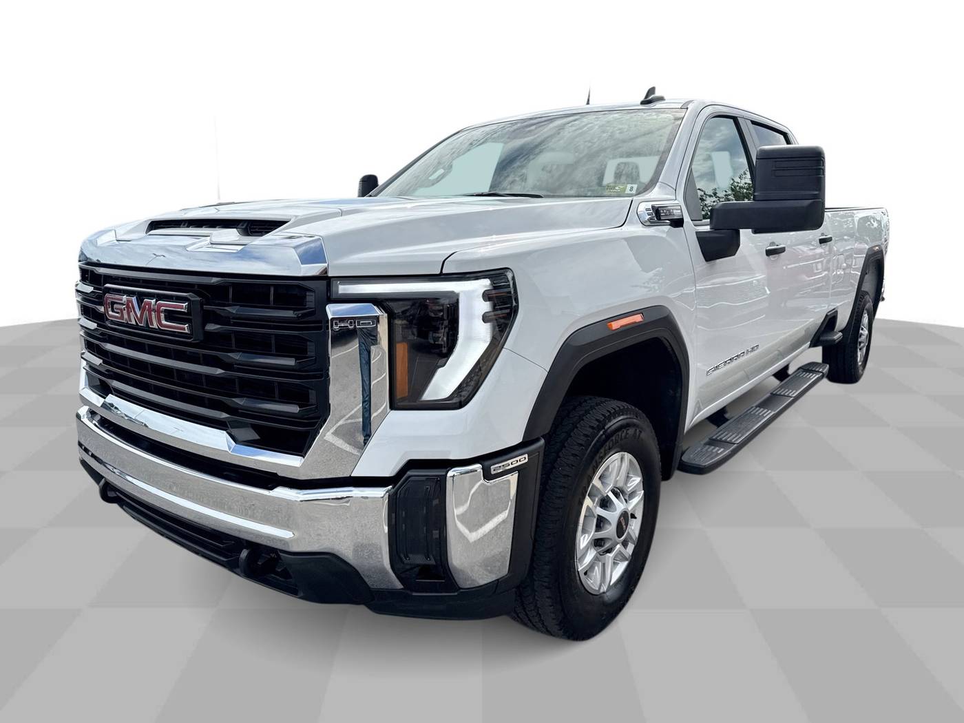 2025 GMC Sierra 2500HD Pro — Pickup Truck — 1,519 mi — Perrysburg, OH