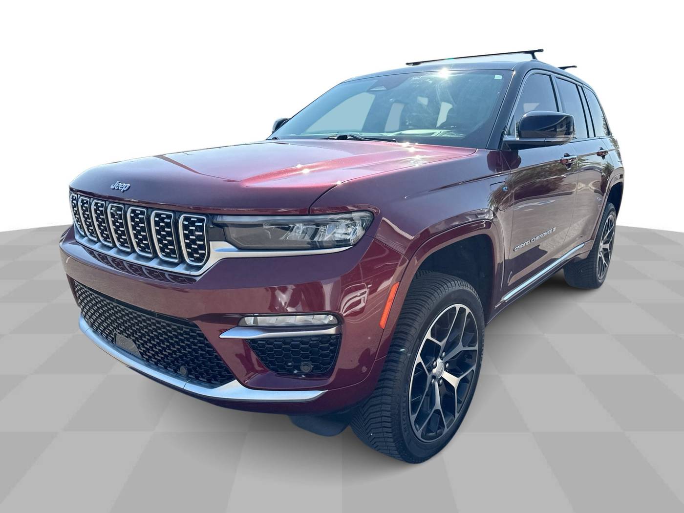 2022 Jeep Grand Cherokee Summit Reserve 4xe — SUV — 43,642 mi — Perrysburg, OH
