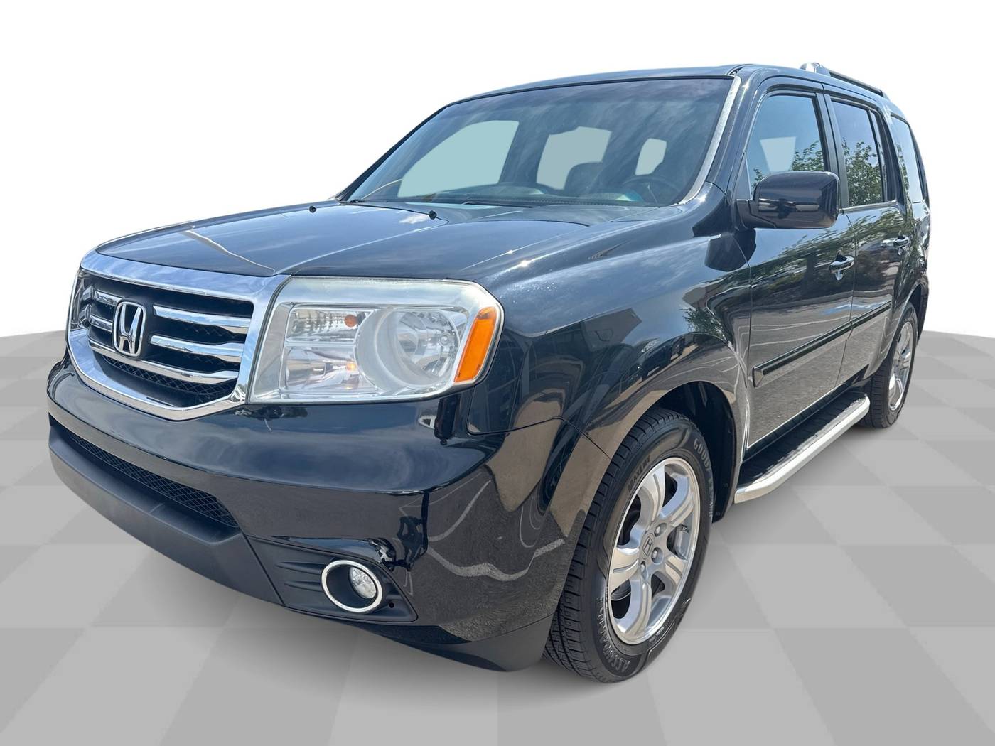 2013 Honda Pilot EX-L — SUV — 167,168 mi — Perrysburg, OH