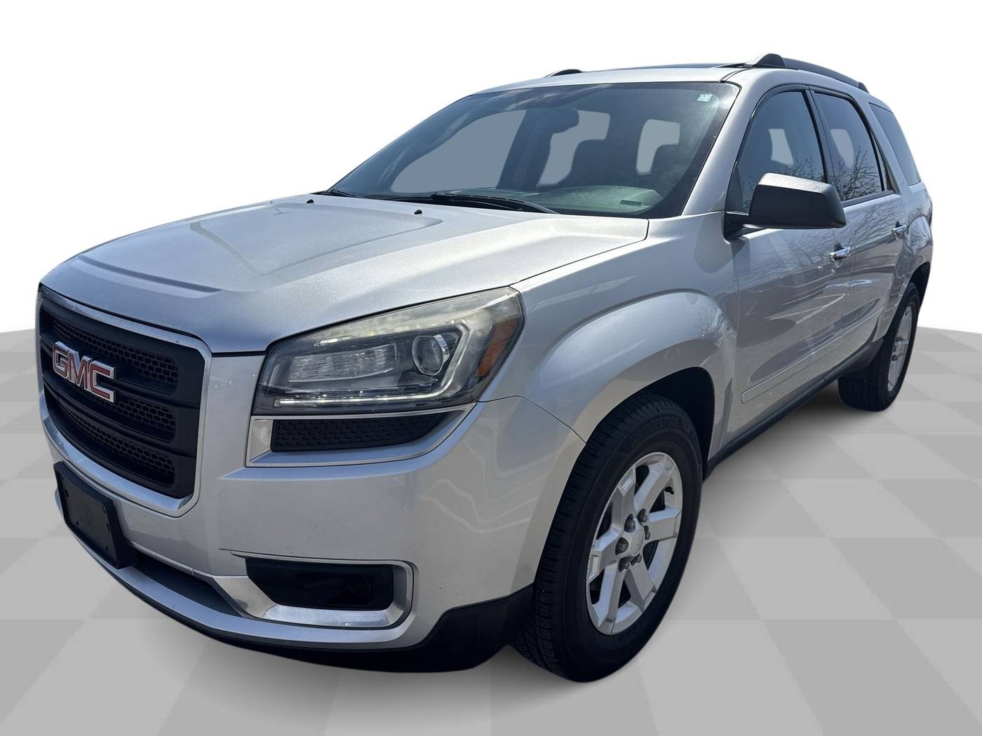2015 GMC Acadia SLE — SUV — 114,895 mi — Perrysburg, OH