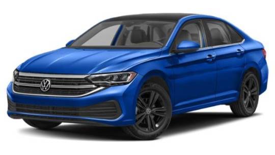 2024 Volkswagen Jetta SE — Sedan — 610 mi — Perrysburg, OH
