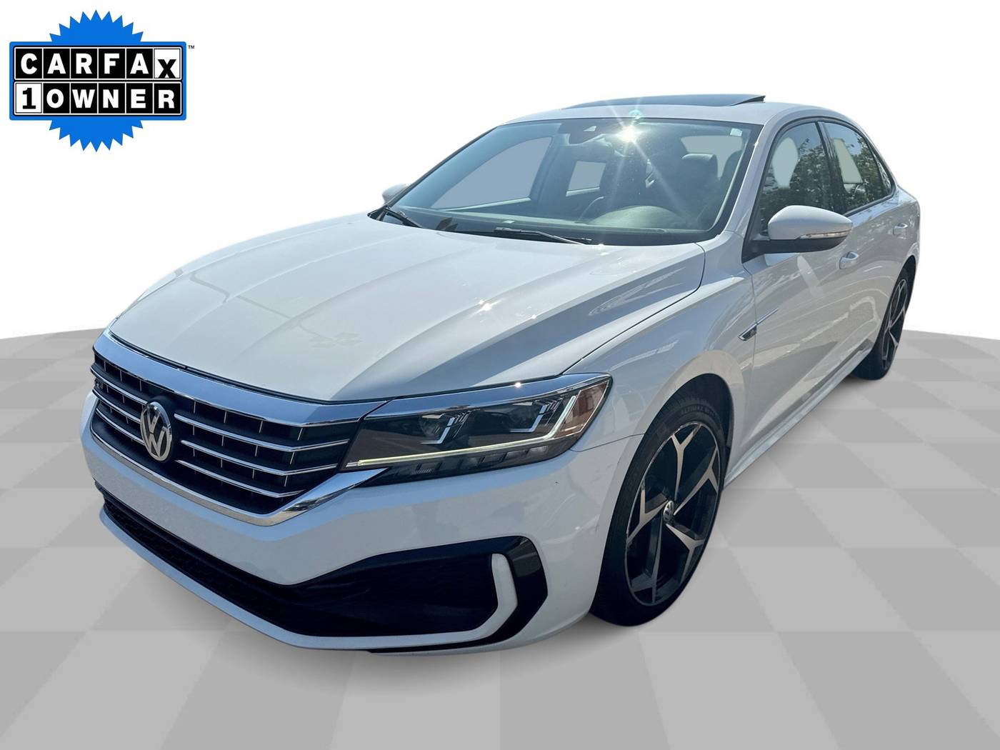 2020 Volkswagen Passat R-Line — Sedan — 60,753 mi — Perrysburg, OH