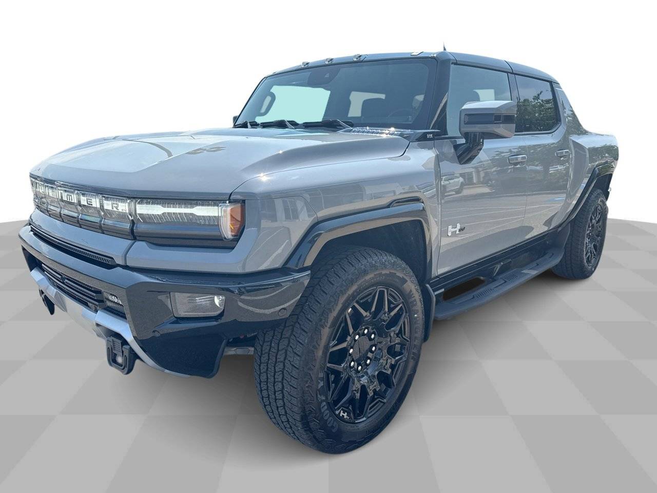 2025 GMC HUMMER EV Pickup 2X — Pickup Truck — 11,338 mi — Perrysburg, OH