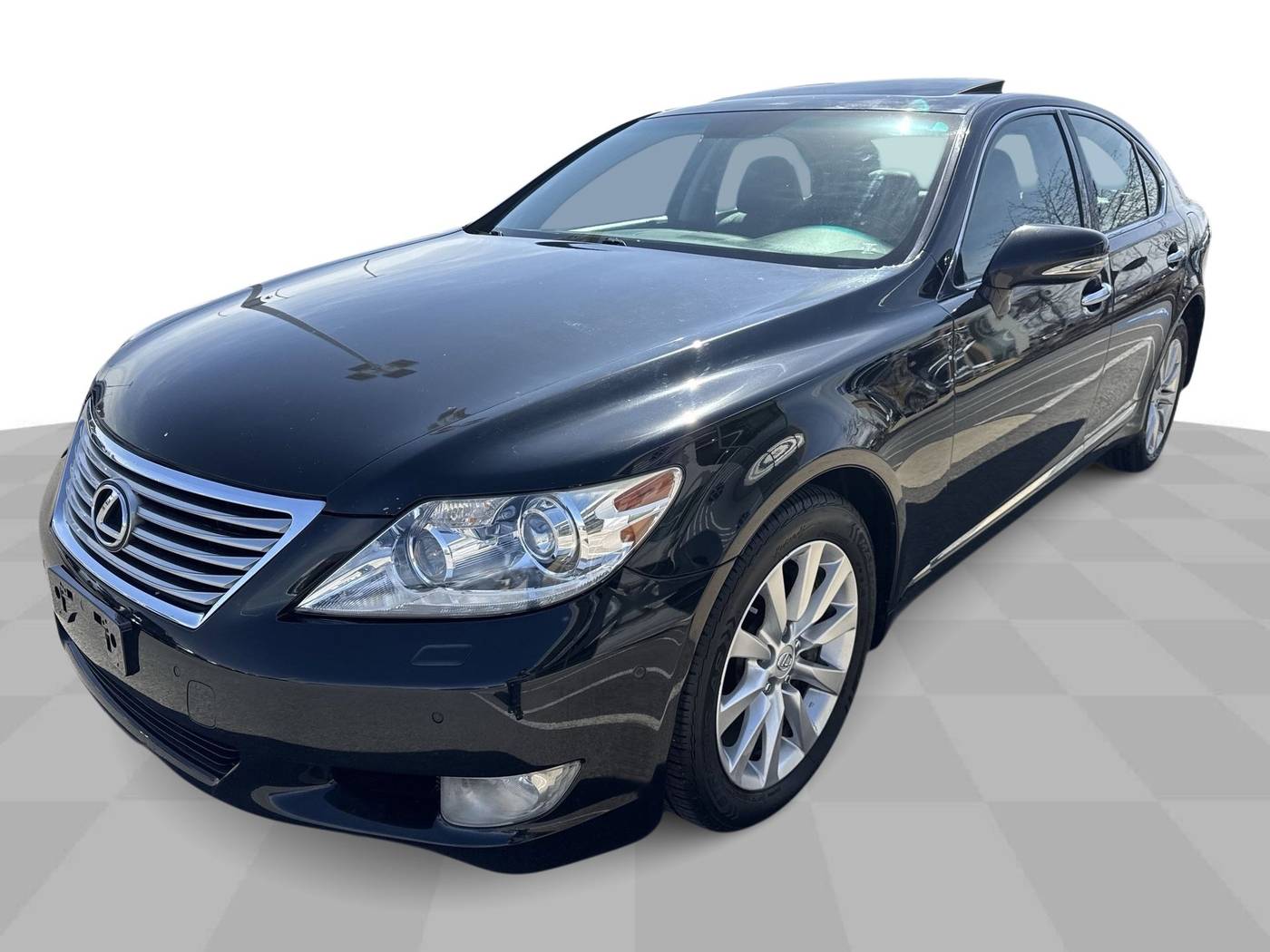 2011 Lexus LS LS 460 — Sedan — 147,397 mi — Perrysburg, OH