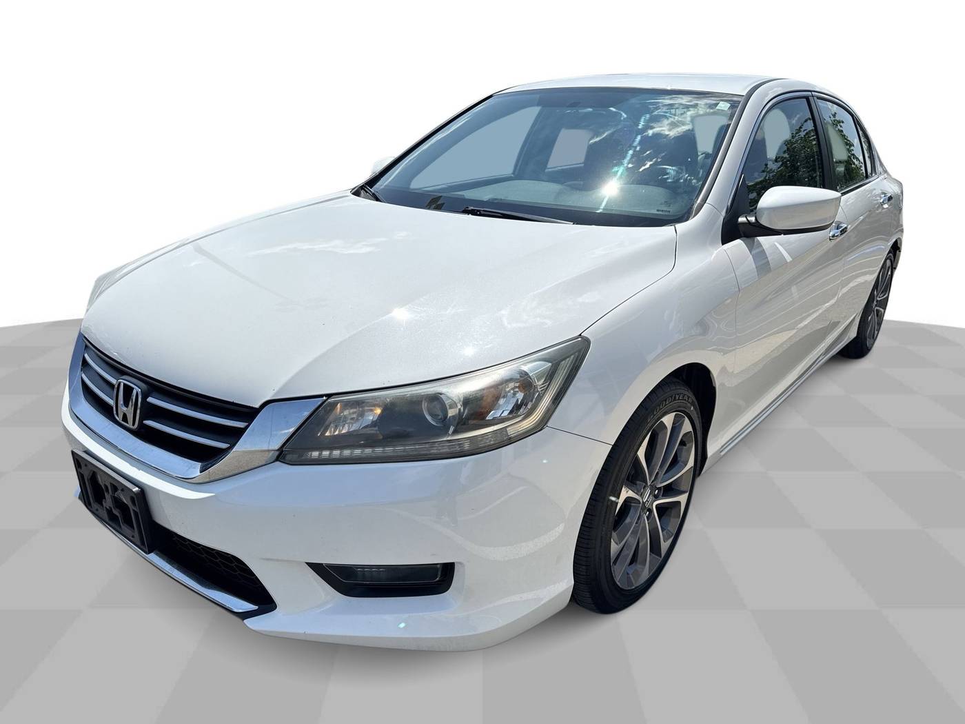 2014 Honda Accord Sport — Sedan — 125,104 mi — Perrysburg, OH