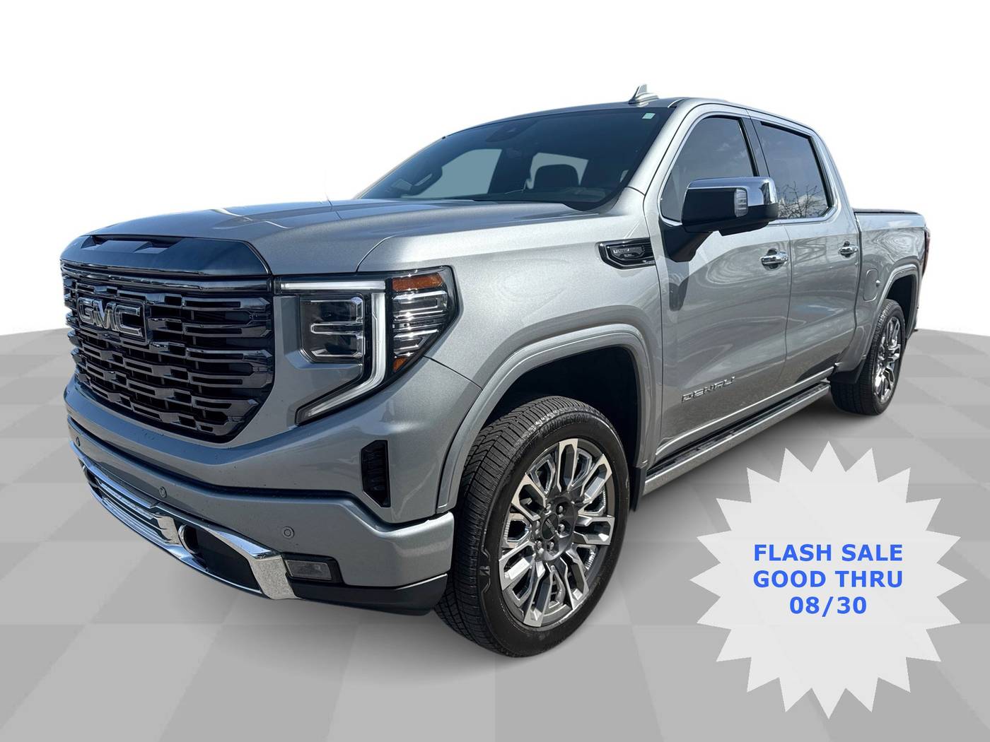 2024 GMC Sierra 1500 Denali Ultimate — Pickup Truck — 26,096 mi — Perrysburg, OH