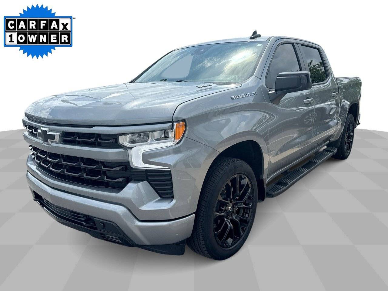 2024 Chevrolet Silverado 1500 RST — Pickup Truck — 35,881 mi — Perrysburg, OH