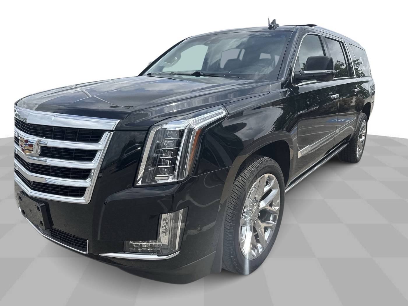 2019 Cadillac Escalade Premium Luxury — SUV — 78,321 mi — Perrysburg, OH