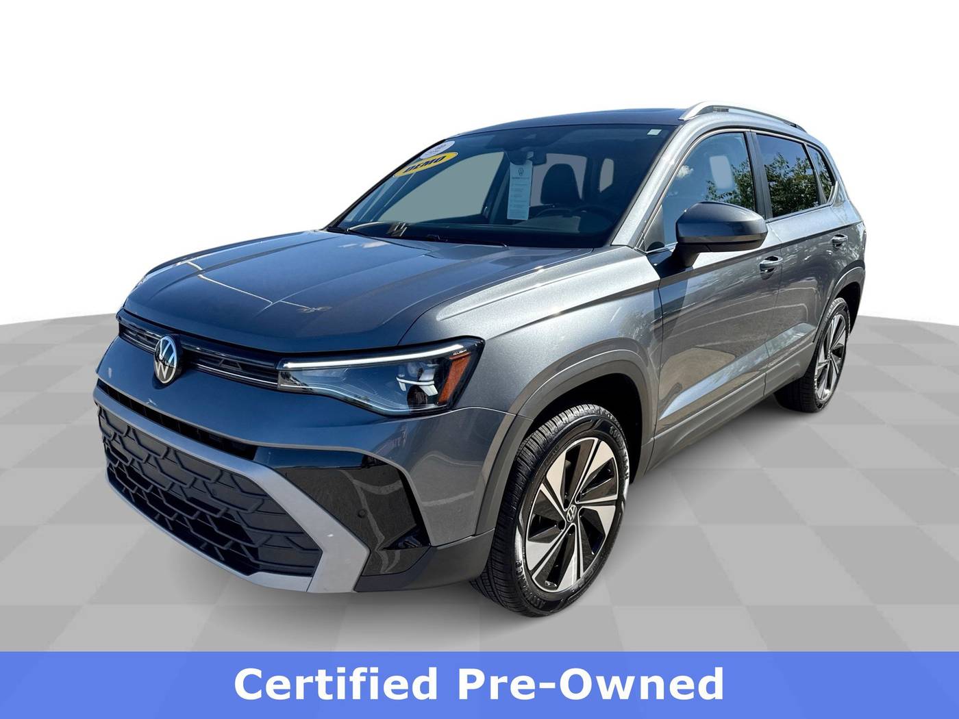 2025 Volkswagen Taos SE — SUV — 4,118 mi — Perrysburg, OH