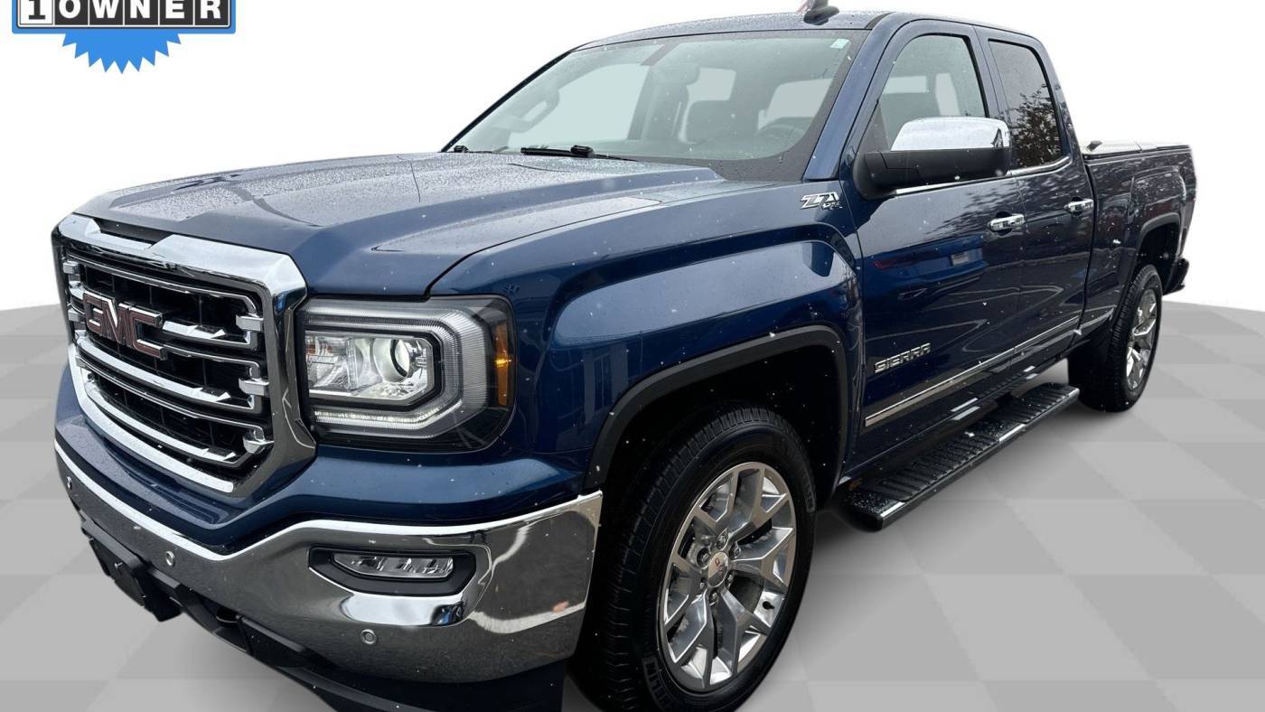 2018 GMC Sierra 1500 SLT — Pickup Truck — 78,830 mi — Perrysburg, OH