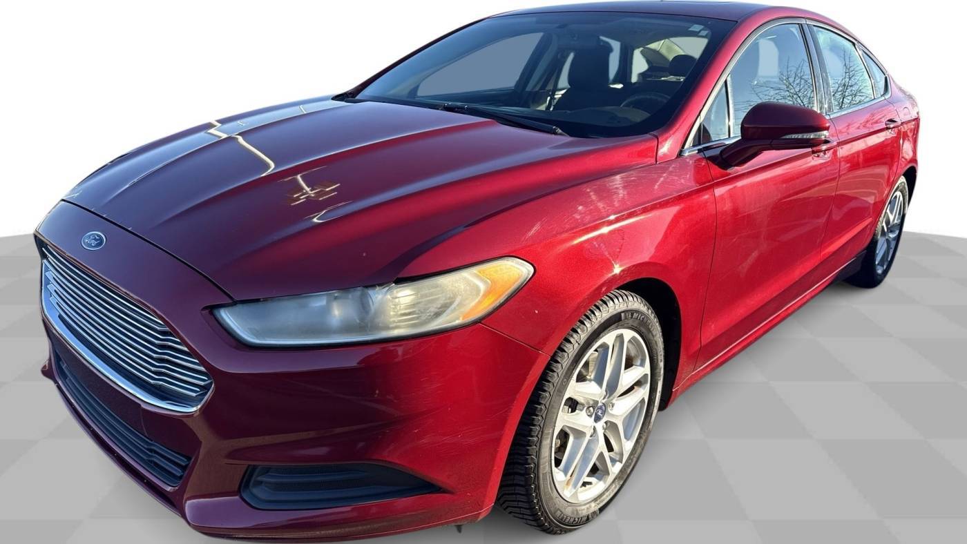2014 Ford Fusion SE — Sedan — 115,184 mi — Perrysburg, OH