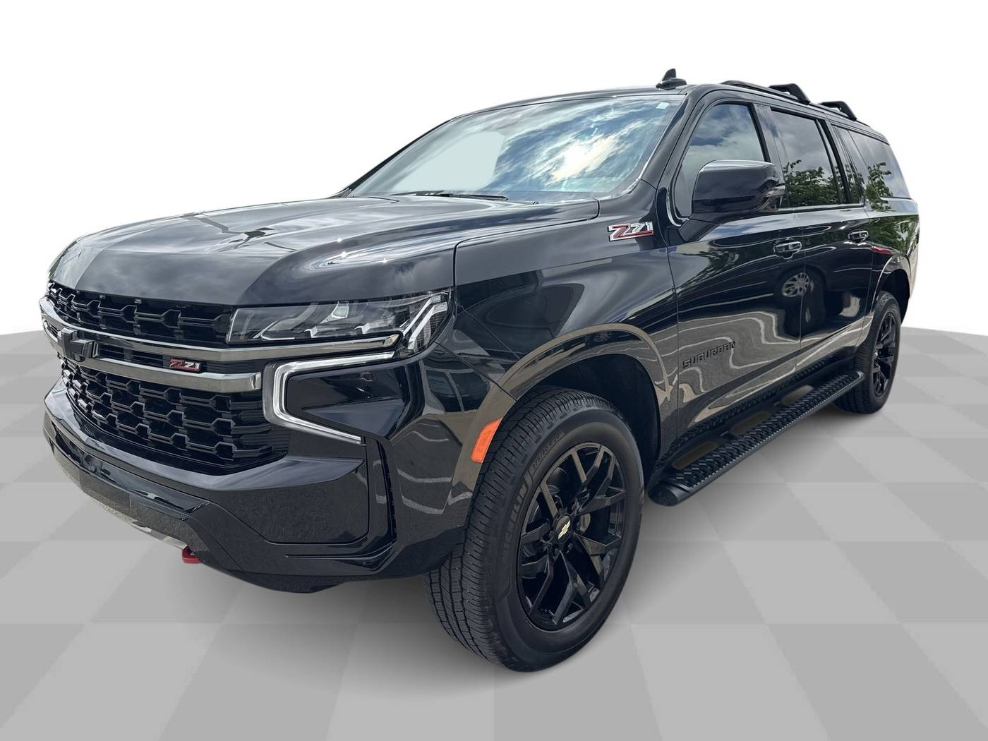 2022 Chevrolet Suburban Z71 — SUV — 75,190 mi — Perrysburg, OH
