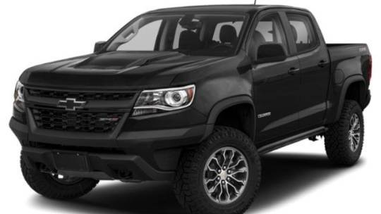 2019 Chevrolet Colorado ZR2 — Pickup Truck — 46,411 mi — Perrysburg, OH