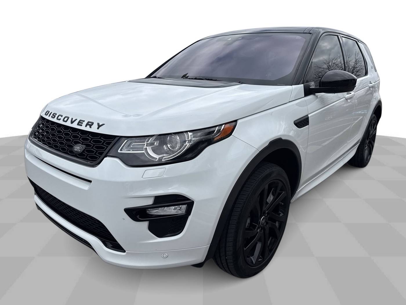 2017 Land Rover Discovery Sport HSE — SUV — 23,385 mi — Perrysburg, OH