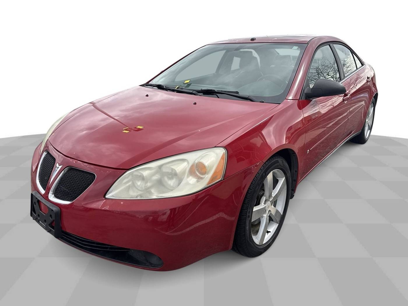 2006 Pontiac G6